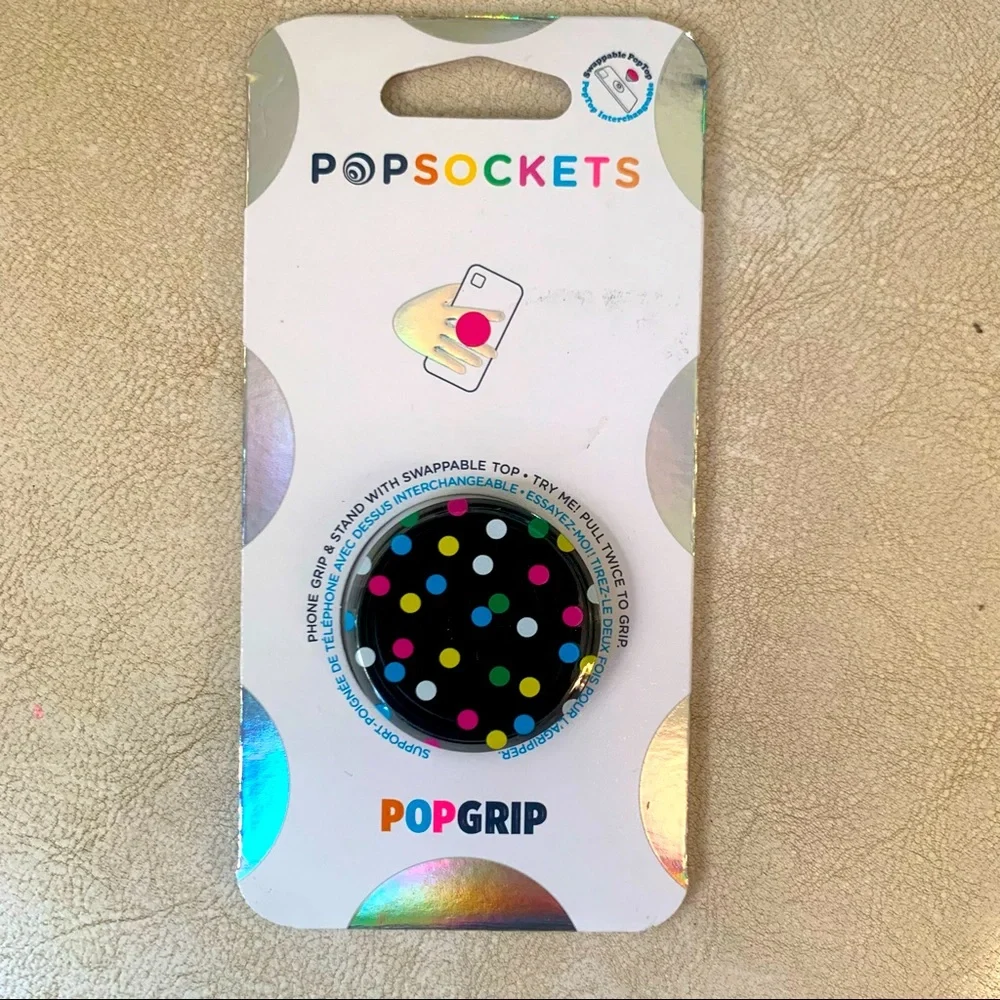 Swappable PopGrips NIP x2 available